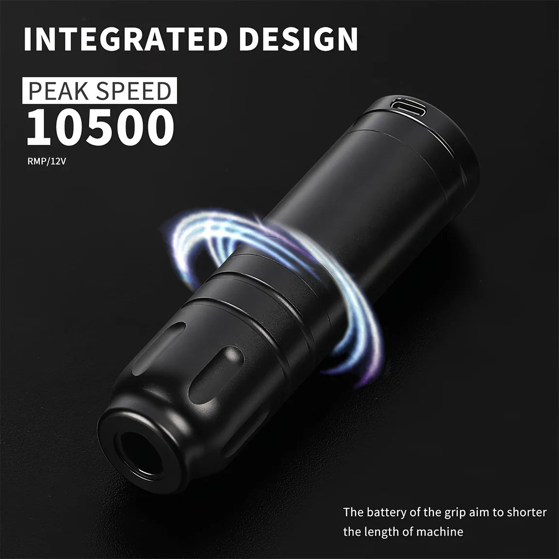 Wireless Tattoo Machine 1500mah Battery 6 Hours Battery Life Tattoo Pen Tattoo Machine Permanent Makeup Machines Tattoo Supplies