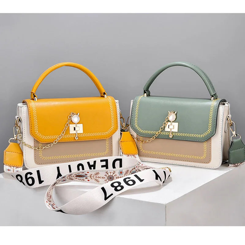 New Women Bag shoulder bag for women high quality sac a main Fashion Large capacity casual handbag single shoulder crossbody bag