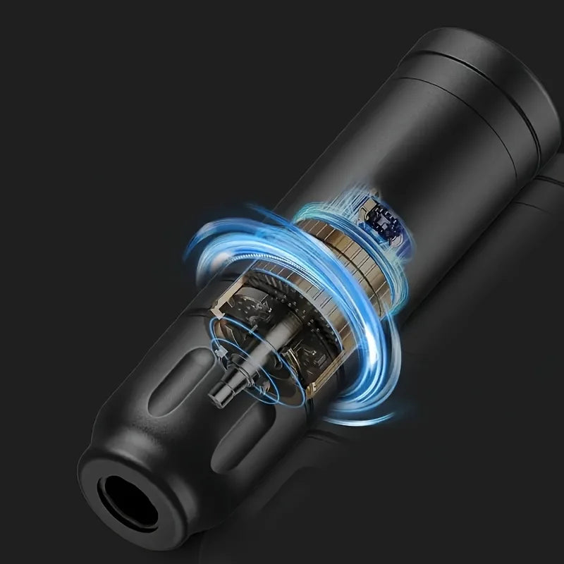 Wireless Tattoo Machine 1500mah Battery 6 Hours Battery Life Tattoo Pen Tattoo Machine Permanent Makeup Machines Tattoo Supplies